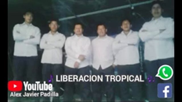 Liberacion Tropical- Mix 🎶 D.R.A (Alex Padilla) смотреть онлайн