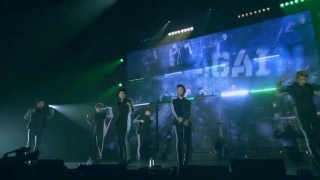2PM - Again & Again (Take Off Tour) смотреть онлайн