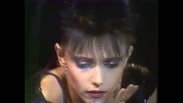 JEANNE MAS - TOUTE PREMIERE FOIS (Live - 1984)