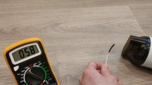 Тест температуры воздушного потока фена Kitfort КТ-3201