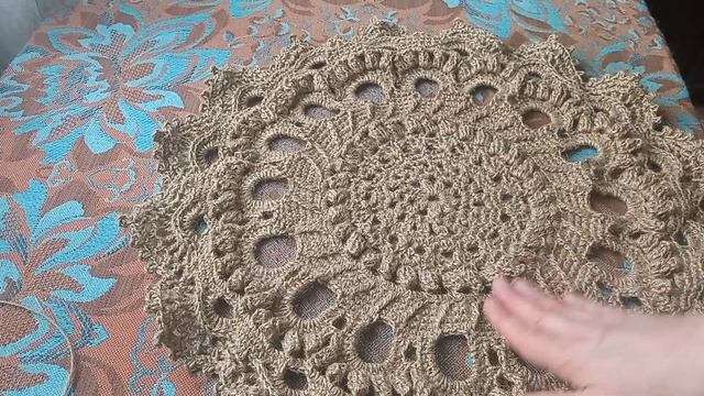 ДЖУТ- ОТПАРИВАНИЕ В ПРОЦЕССЕ ВЯЗАНИЯ