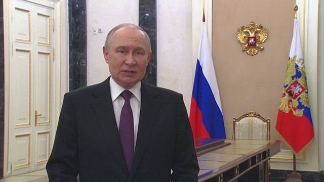 Видеообращение к участникам презентации Евразийской киноакадемии

22 апреля 2025 года 

17:00