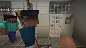 DakPlay НУБ И ПРО НАШЛИ СЕКРЕТНЫЕ ПОРТАЛЫ В МАЙНКРАФТ ! НУБИК В ГОРОДЕ И ТРОЛЛИНГ ЛОВУШКА В MINECRA