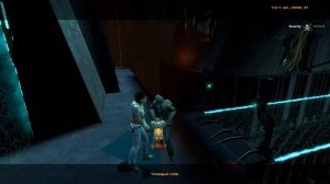 Half Life 2 Episode One = Synergy mod #3