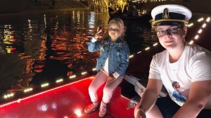 ВЛОГ Летим в Турцию! Отдыхаем и развлекаемся в The Land of Legends!