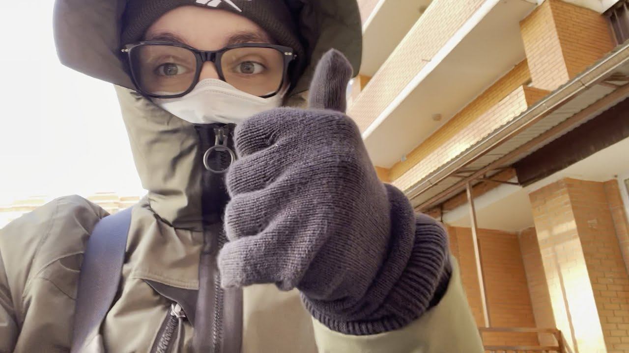 Я ЗАБОЛЕЛ КОВИДОМ... смотреть онлайн