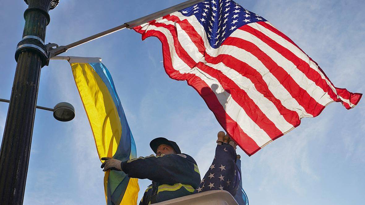 США выходят из переговоров? Михаил Маркелов и Олег Шаландин