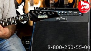 Комбик гитарный KUSTOM KG100FX112