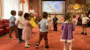 Хоровод "Солнышко, пригревай скорее!" Группа №11 "Почемучки"