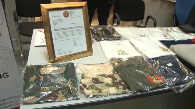 CBN Agricultural Initiatives in 2019 Part 1 смотреть онлайн