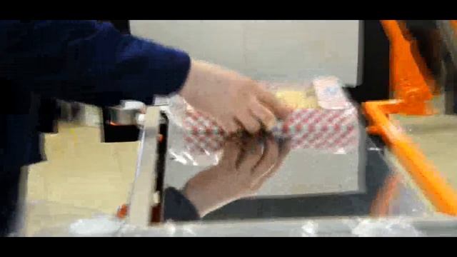 Упаковочная линия ТМ-2Р М1 смотреть онлайн