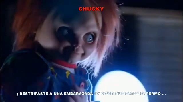 Chucky VS Annabelle L Batallas Revolucionarias Rap L T3 ( Halloween )