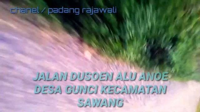 Jalan duson aluo Anoe смотреть онлайн