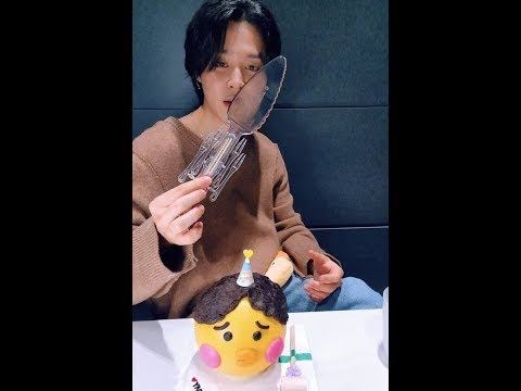 JIMIN BIRTHDAY LIVE 2023.10.13