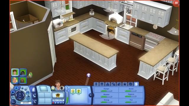 The Sims 3 Cinderella Challenge (Part 14) Happily Ever After! смотреть онлайн