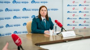 Брифинг РИЦ «Югра» на тему: «Декларационная кампания 2025»