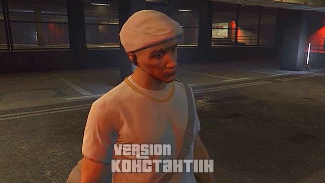 «Белая схема» | GTA 5 Online | PS4