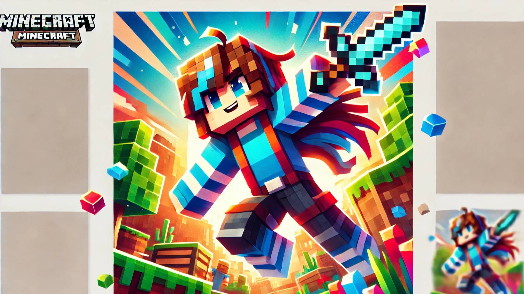 Прохождение Minecraft ч3