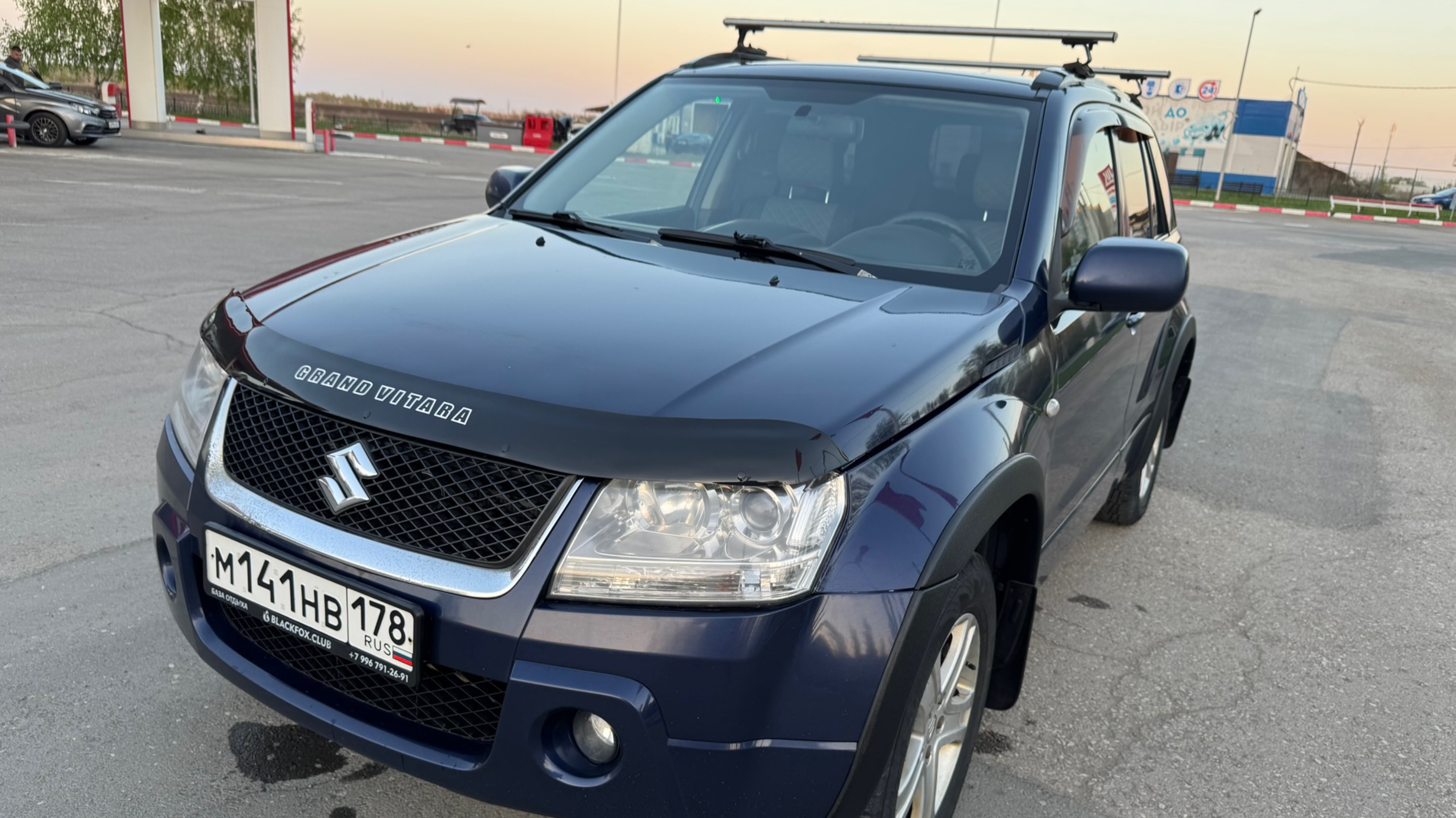 Моя сузуки гранд витара смотреть онлайн