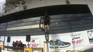 Energy Trial Show - Go Sport Orgeval