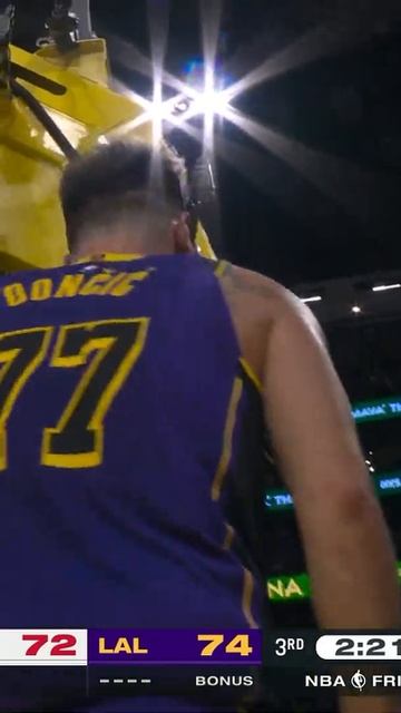 Luka AND-1!