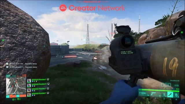 Battlefield 2042 Early Access Beta Gameplay | Prepare For Battle смотреть онлайн