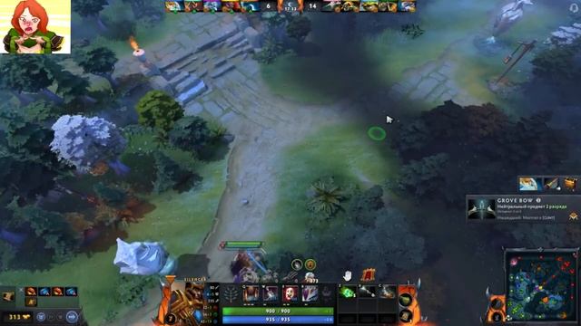 Dota 2, гайд как остаться в рекрутах смотреть онлайн