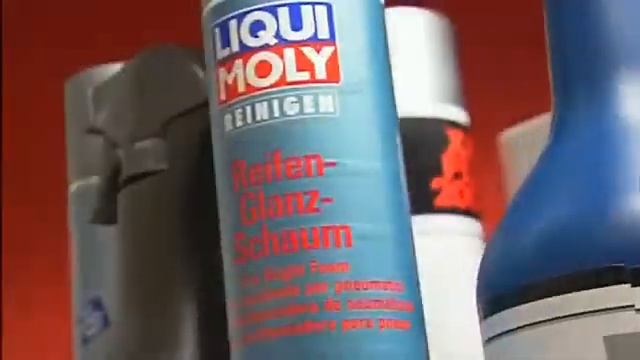Cuidado del vehículo de LIQUI MOLY смотреть онлайн