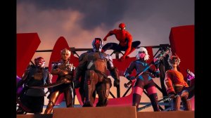 обзор на новое обновление в игре Fortnite  с 3 глава 1 серия