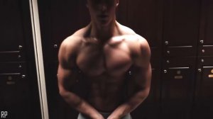 Давид Лейд - Восходящая звезда фитнеса Мотивация