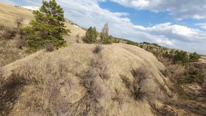 DJI AVATA 2 - горы сурки - Тушна