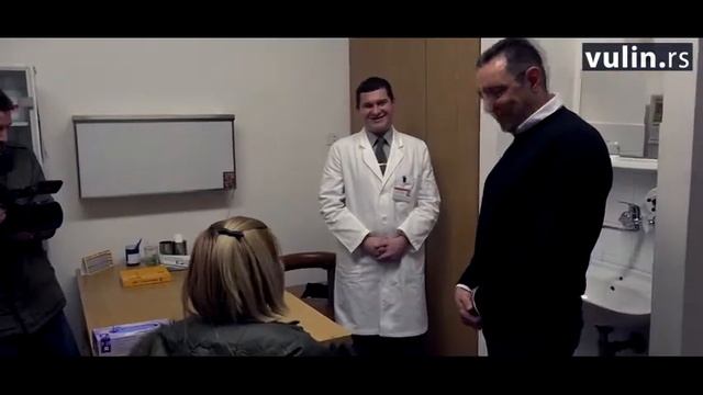 Bačka Topola - Besplatni lekarski pregledi za građane смотреть онлайн