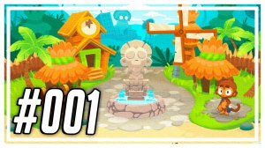 Bloons TD 6 – №001. Обучение