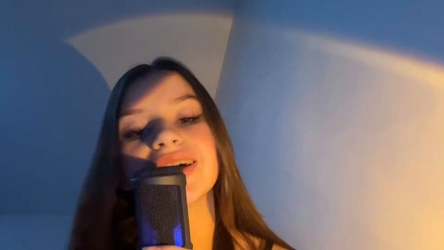 Khrystyna Soloviy - Trimay (cover by Marharyta Vandiuk) смотреть онлайн