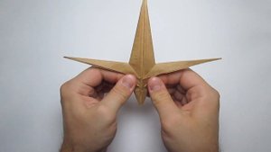 Origami - How To Make An Origami Gorilla
