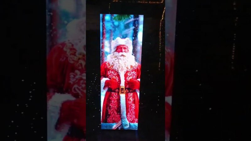 Поместье Деда Мороза в Беловежской пуще — это настоящая зимняя сказка в самом сердце древнего леса ✨