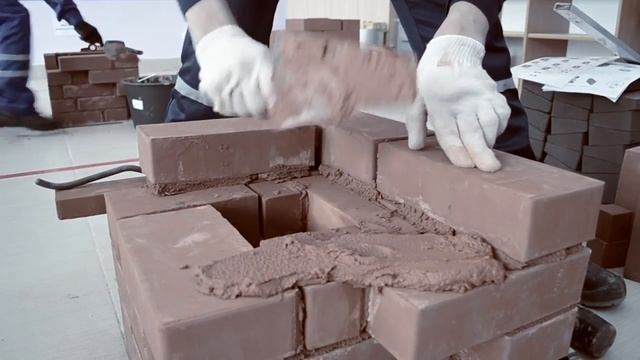 КС Керамик и World skills Россия 2017. смотреть онлайн