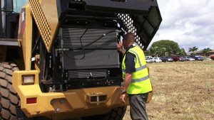 Cat 950K Wheel Loader