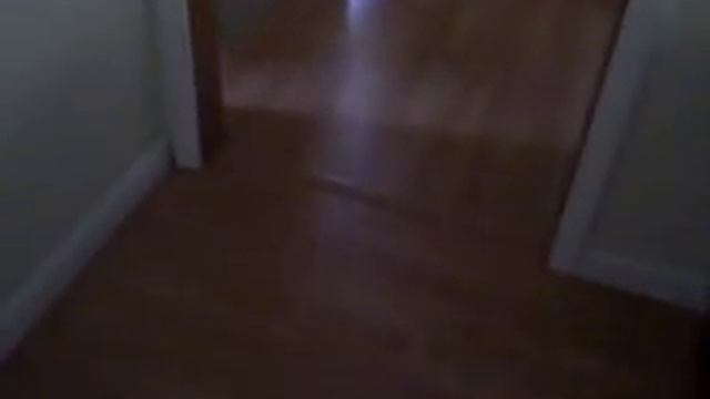 Spying on my sister dancing!!