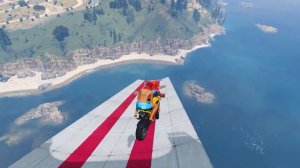 GTA 5 Water Ragdolls | SPIDER-MAN vs WHITE SHARK Jumps/Fails (GTA Euphoria Physics Superhero Battle