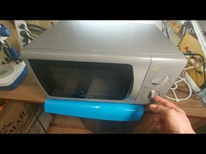 Ремонт микроволновки Daewoo KOR-4115SA