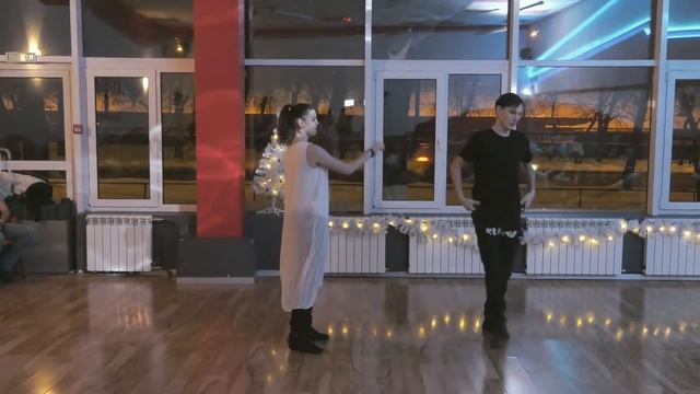 Детская Лига 13.01.19 Вова Сундарев - Настя Терещенко смотреть онлайн