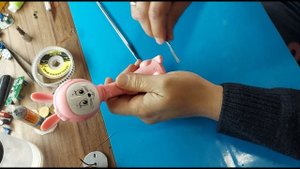 Ремонт детской игрушки