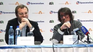 Юрий Башмет дал единственный концерт в Волгограде при полном аншлаге