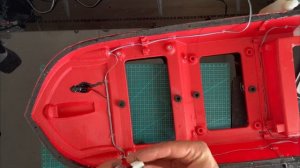 Карповый кораблик, распечатанный на 3D-принтере: третья часть — сборка и первые испытания.