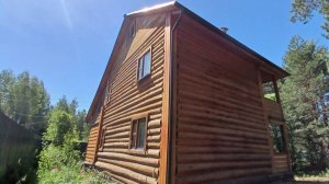 721. Дача с участком 20 соток СНТ Медик Электрогорск Московская область #купить #дом #купитьдом