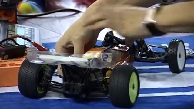 Первый этап Кубка России по автомодельному спорту в Удомле смотреть онлайн