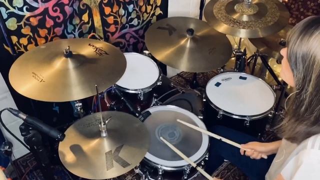 Lizzo - Good As Hell (Drum Tutorial) смотреть онлайн