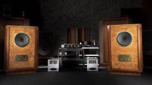 "Состав системы (22.04.2025): акустика напольная Tannoy Edinburgh, Усилитель мощности Vitus Audio