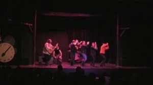 Лицейский Спектакль 734 школа // 13.11.15